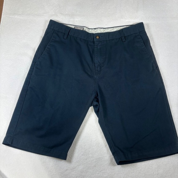 Volcom Chino Shorts Casual Everyday Skateboarding Size 34 - Picture 2 of 9